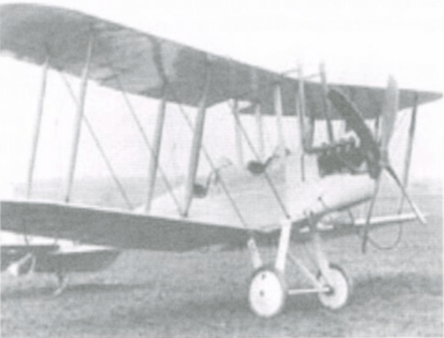 Colinton Airfield photo