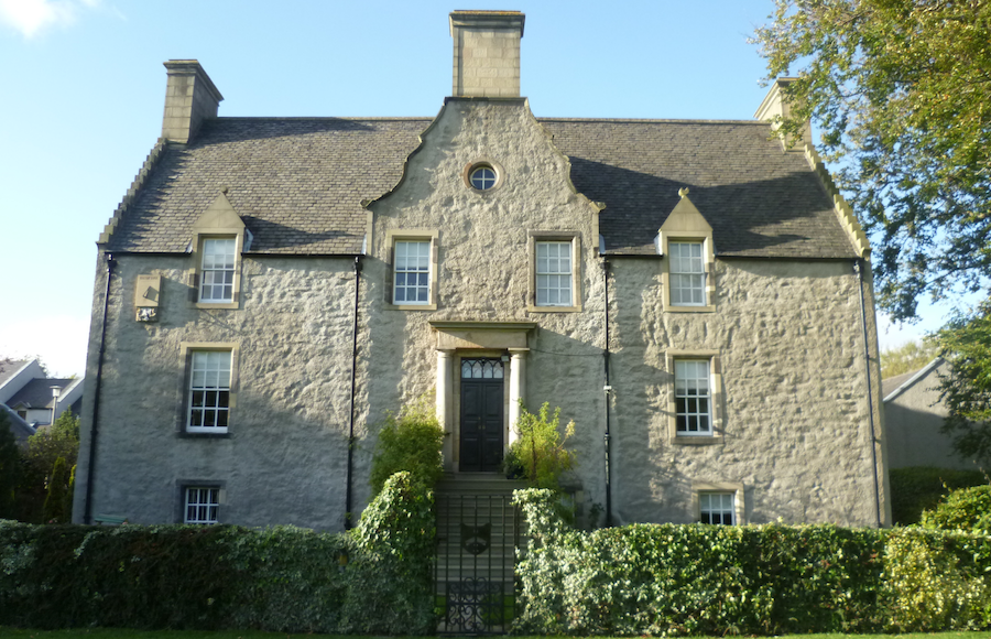 Pilrig House photo