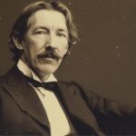 image of Robert Louis Stevenson