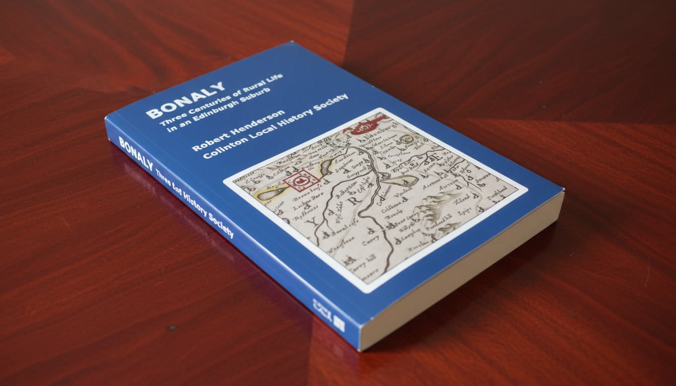 Bonaly: Three Centuries of Rural Life in an Edinburgh Suburb by Robert Henderson.